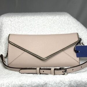 NWT - Rebecca Minkoff Cleo Wallet on a Chain